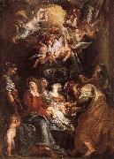 Peter Paul Rubens, Christ